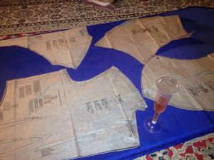 historical costuming - jennifer lindsay