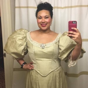 historical costuming - jennifer lindsay