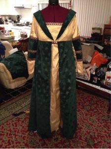 historical costuming - jennifer lindsay