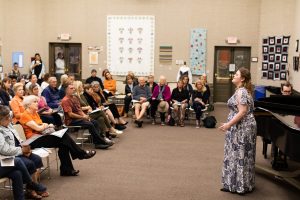 Opera Santa Barbara Noontime Concert